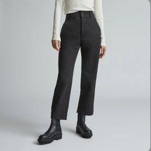 Everlane Straight-Leg Pants